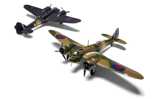 Airfix 1:72 WW2 RAF Bristol Blenheim Mk.IF T