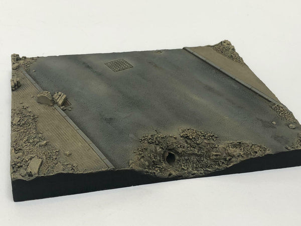 FoG Models 1/35 scale Diorama Base No.22 size 215mm by 175mm