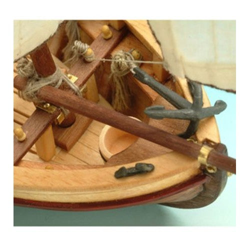 ARTESANIA 1:50 Santisima Trinidad Longboat wooden model kit