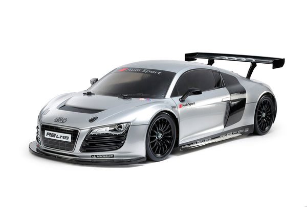 Tamiya RC 1/10 Audi R8 LMS 2008 (TT-02)
