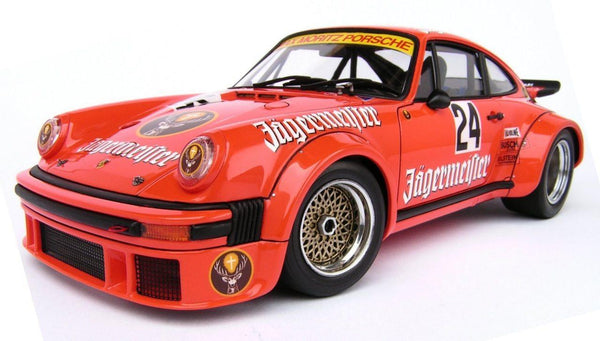 TAMIYA 1/24 Scale CARS PORSCHE 934 JAEGER car model kit