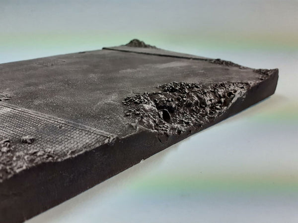 FoG Models 1/35 scale Diorama Base No.22 size 215mm by 175mm