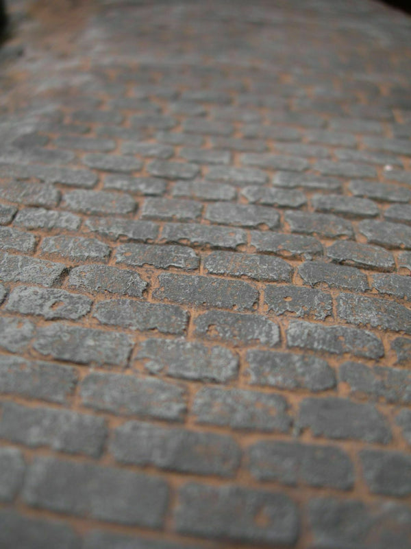 FoG Models 1/35 Scale Large Block Roadway Diorama base 285mm x 210mm