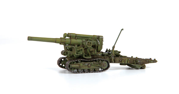 ZVEZDA 1/72 MILITARY M1931 B-4