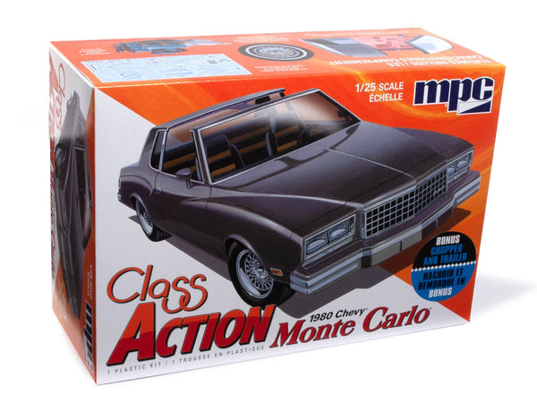 MPC 1:25 1980 Chevy Monte Carlo Class Action