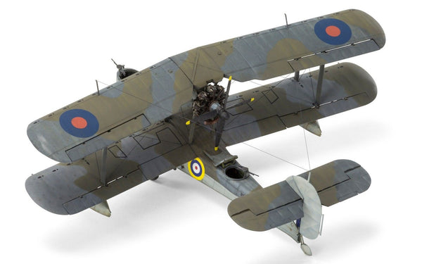 Airfix 1/48 Supermarine Walrus Mk.I # 09183