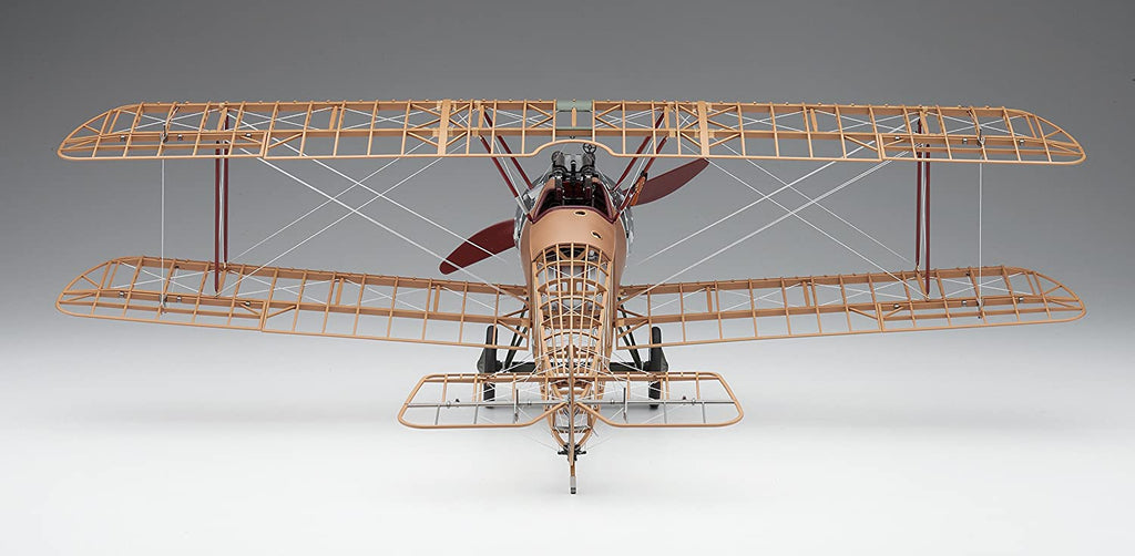 新品袋未開封 ハセガワ 1/16 SOPWITH CAMEL F.1 ソッピース キャメル F