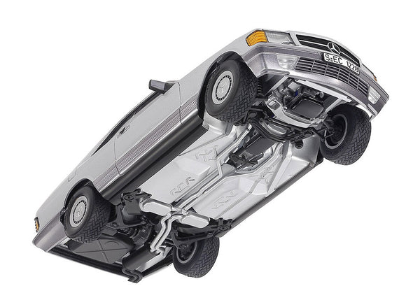 Tamiya 1/24 Scale Mercedes-Benz 500 SEC car model kit