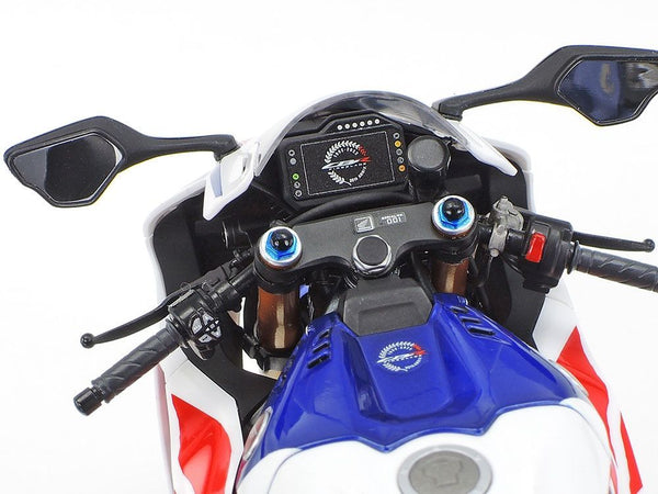 Tamiya 1/12 Scale Motorbike Honda CBR1000RR-R Fireblade Special 30th Anniversary