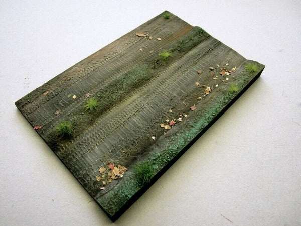 FoG Models 1/35 scale Farm Track Country roadway 190mm x 125mm