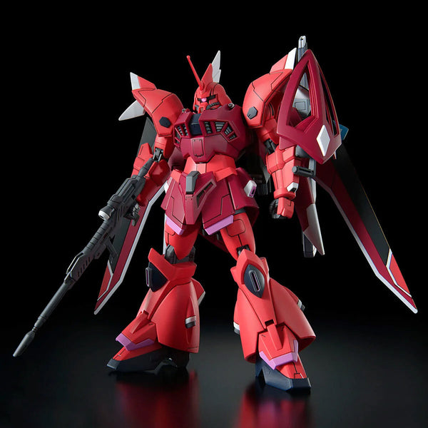 BANDAI HOBBY HG 1/144 Gelgoog Menace (Lunamaria Hawke Custom)