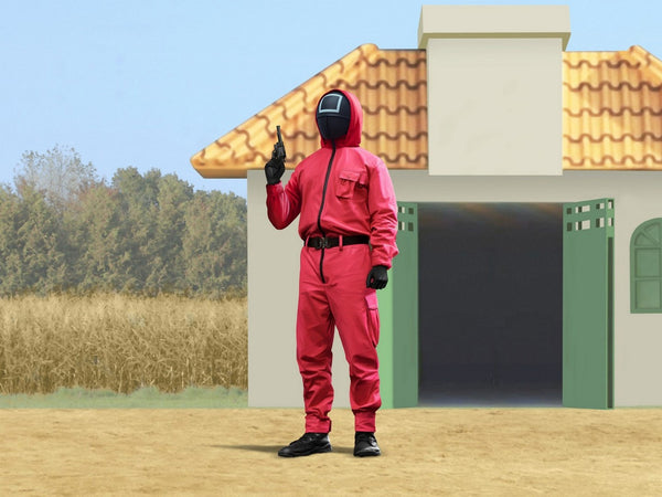 ICM 1/16 Squid Game #3 1:16 Figure