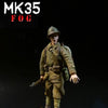MK35 FoG models 1/35 scale resin figure WW2 French infantryman France 1940 #3