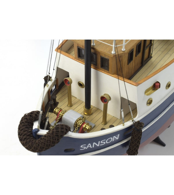ARTESANIA 1/50 SANSON TUGBOAT