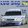 NUNU 1/24 CAR Volvo S40 Btcc Winner 1997