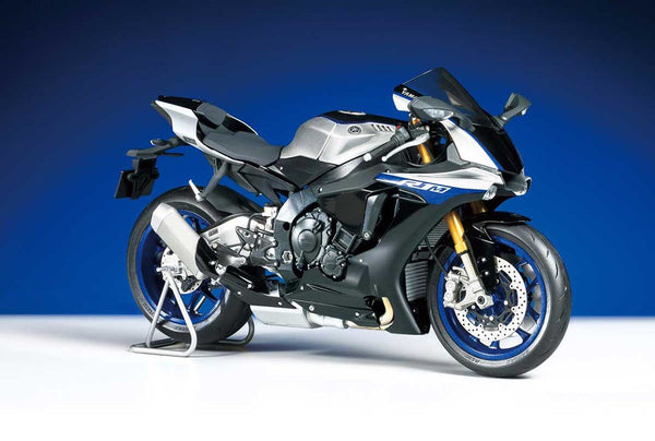 Tamiya 1/12 Scale Motorbike YAMAHA YZF-R1M motorbike model kit