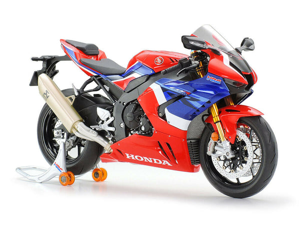 Tamiya 1/12 Scale BIKE HONDA DBR 1000 RR-R FIREBLADE motorbike model kit