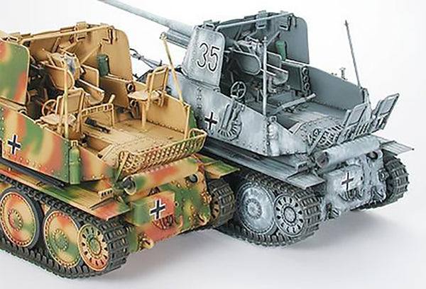 Tamiya 1/35 scale WW2 German Marder III