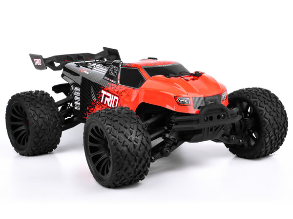 PD Racing1:10 BRUSHLESS TR10 4S Brushless Truggy 1:10