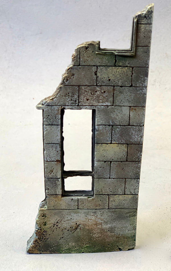 FoG Models 1/35 scale Ruined building walls #4