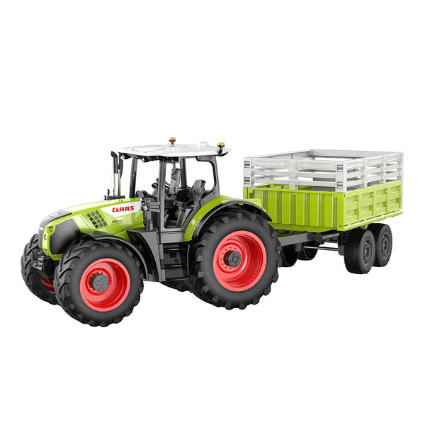 EE AGRICULTURE 1/24 CLAAS ARION 660 RC Tractor with trailer