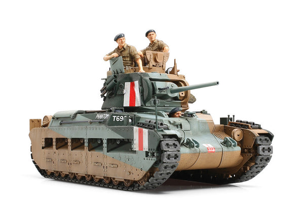 Tamiya 1/35 scale WW2 Matilda MKIII/IV British Infantry Tank