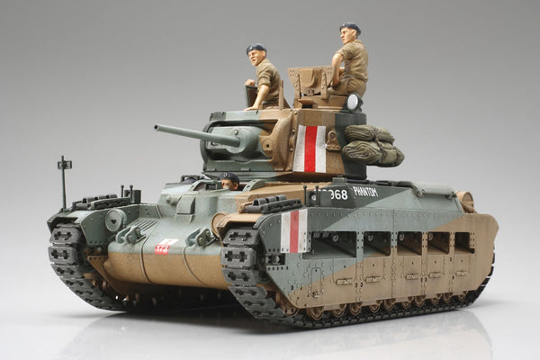 Tamiya 1/35 scale WW2 Matilda MKIII/IV British Infantry Tank