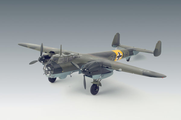 ICM 1/48 scale Do 215 B-4, WWII German Reconnaissance Plane