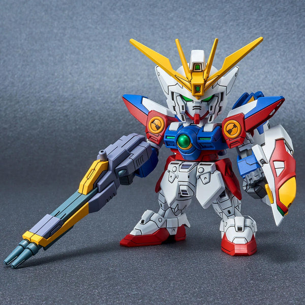 BANDAI HOBBY SD Gundam Ex-Standard Wing Gundam Zero