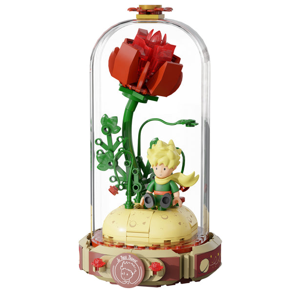 Pantasy LE PETIT PRINCE Le Petit Prince™ The Only Rose - 230 pcs