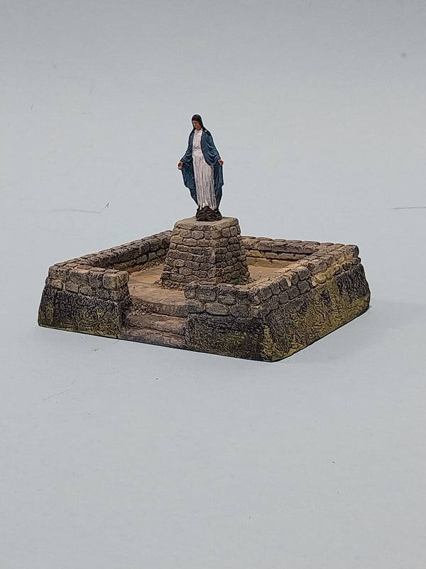 FoG Models 1/35 scale WW2 France Roadside shrine #1 diorama kit