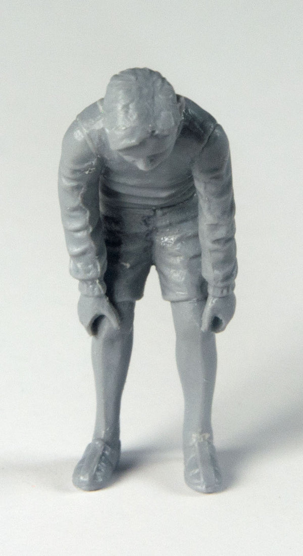 AK Interactive 1/35 Scale plastic figure kit Children SET 1: Boys.