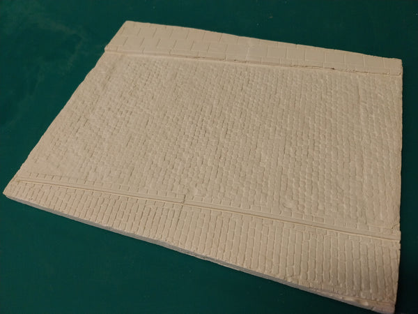 FoG models 1/35 scale Street diorama base 260mm x 205mm