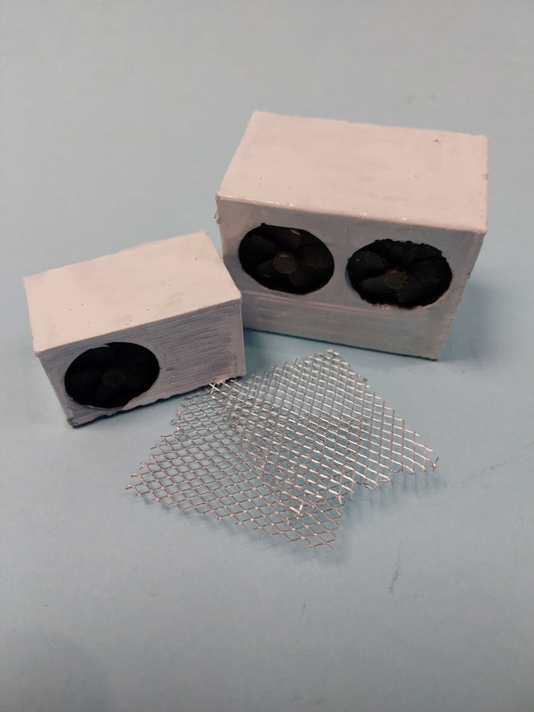 FoG Models 1/35 Air Conditioners 2 pack