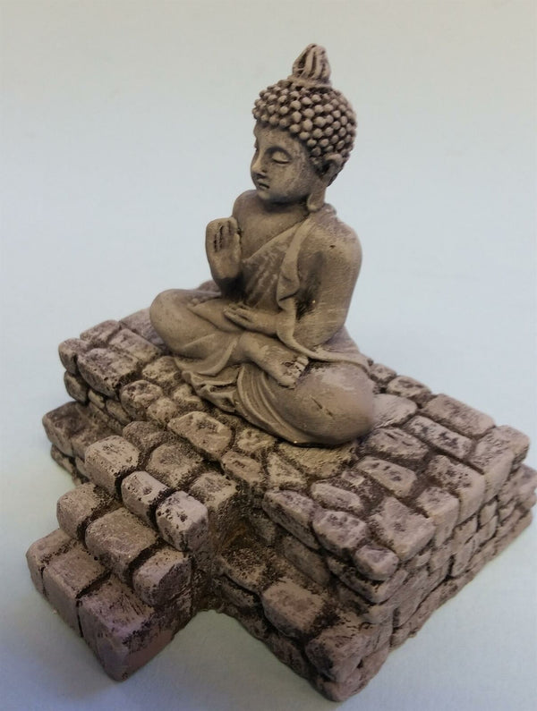 FoG Models 1/35 Scale Jungle Shrine ruin diorama