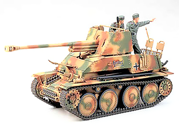 Tamiya 1/35 scale WW2 German Marder III