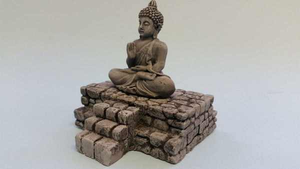 FoG Models 1/35 Scale Jungle Shrine ruin diorama