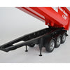 Carson 1/14 RC Stonemaster 6 Wheel Tipper Trailer for Truck Lorry kits