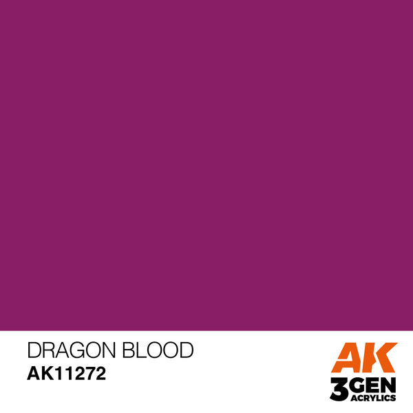 AK Interactive Dragon Blood COLOR PUNCH 17 ml