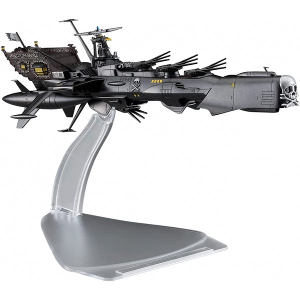 Hasegawa 1:2500 Captain Harlock Dimension Voyage Battleship Arcadia Third Ship Attack Type