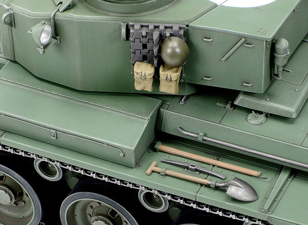 Tamiya 1/35 WW2 British Cruiser Tank Comet #35380