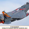 Hasegawa 1:72 F-15J Eagle 305SQ Nyutabaru Special Marking 2022