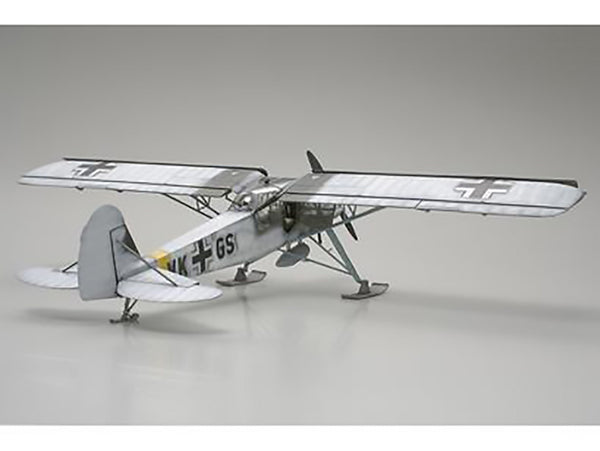 TAMIYA 1/48 Scale AIRCRAFT WW2 German FIESELER FIL56C STORCH