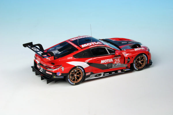 NUNU 1/24 BMW M8 GTE 2020 Road Atlanta Class Winner