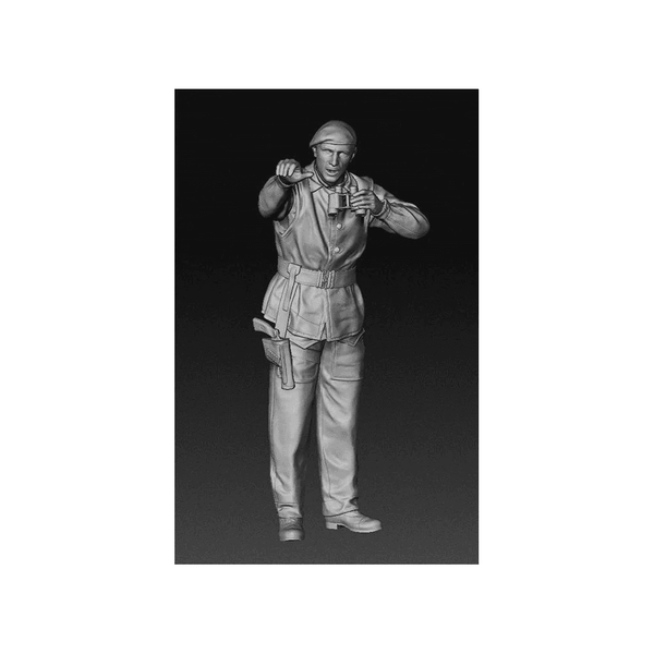 Andy's Hobby Headquarters 1:16 British Achilles M10 IIc Tank Destroyer Model Military Kit **PREORDER**