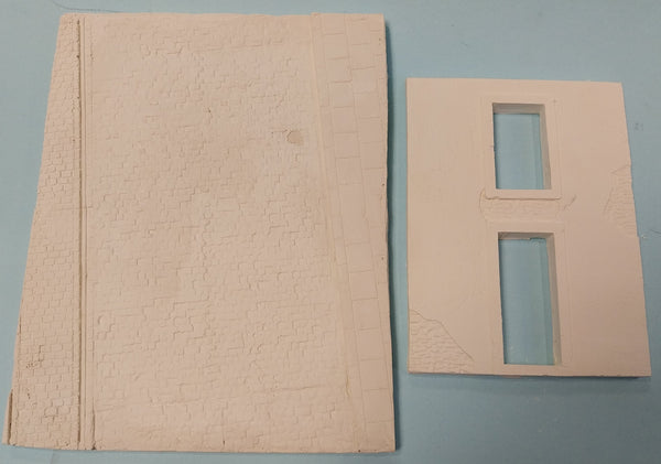 FoG Models 1/35 scale diorama display base and building model kit