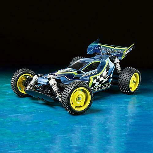TAMIYA R/C KIT 1/10 scale PLASMA EDGE II (TT-02B) buggy kit