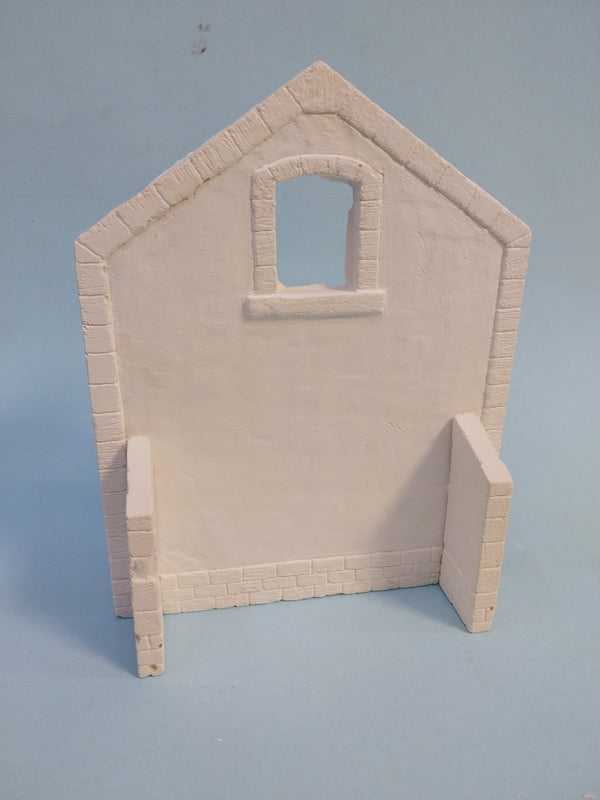 FoG Models 1/35 Scale Provincial buttressed wall section.