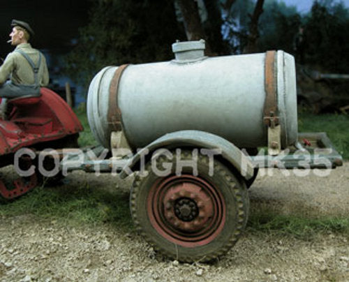 Homefront 1/35 Farm cart wagon type #6