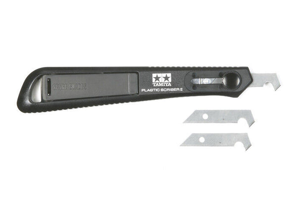TAMIYA TOOLS / ACCESSORIES - PLASTIC SCRIBER II